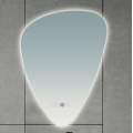 BRILAGI - Miroir LED pour salle de bains GOCCIA LED/26W/230V 81x60 cm IP44 IRC 90 dimmable + CCT
