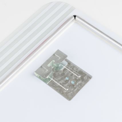 Brilagi - Miroir LED pour salle de bains MELZO LED/28W/230V 60x80 cm IP44 IRC 90 avec variateur + CCT