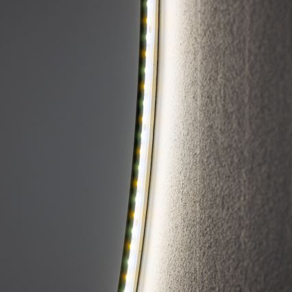 Brilagi - Miroir de salle de bain LED MEZZO LED/25W/230V 80x70 cm IP44 IRC 90 dimmable + CCT