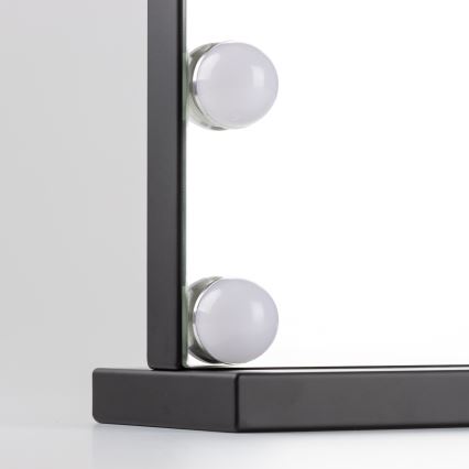 Brilagi - Miroir de maquillage LED dimmable HOLLYWOOD LED/15W/230V 3000/4000/6500K