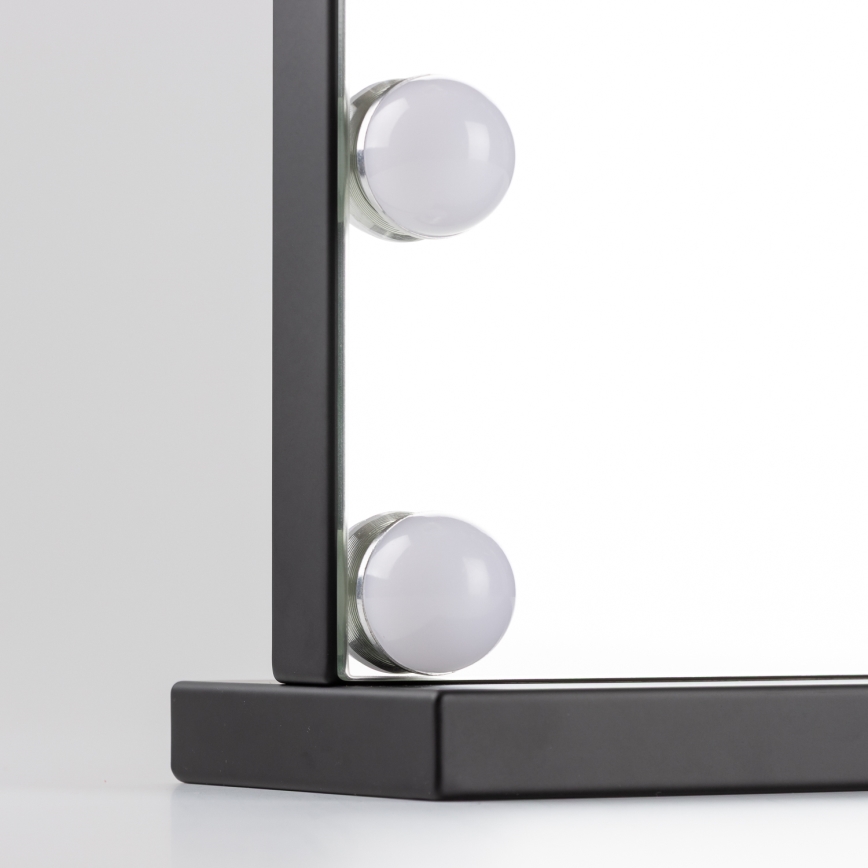 Brilagi - Miroir de maquillage LED dimmable HOLLYWOOD LED/15W/230V 3000/4000/6500K