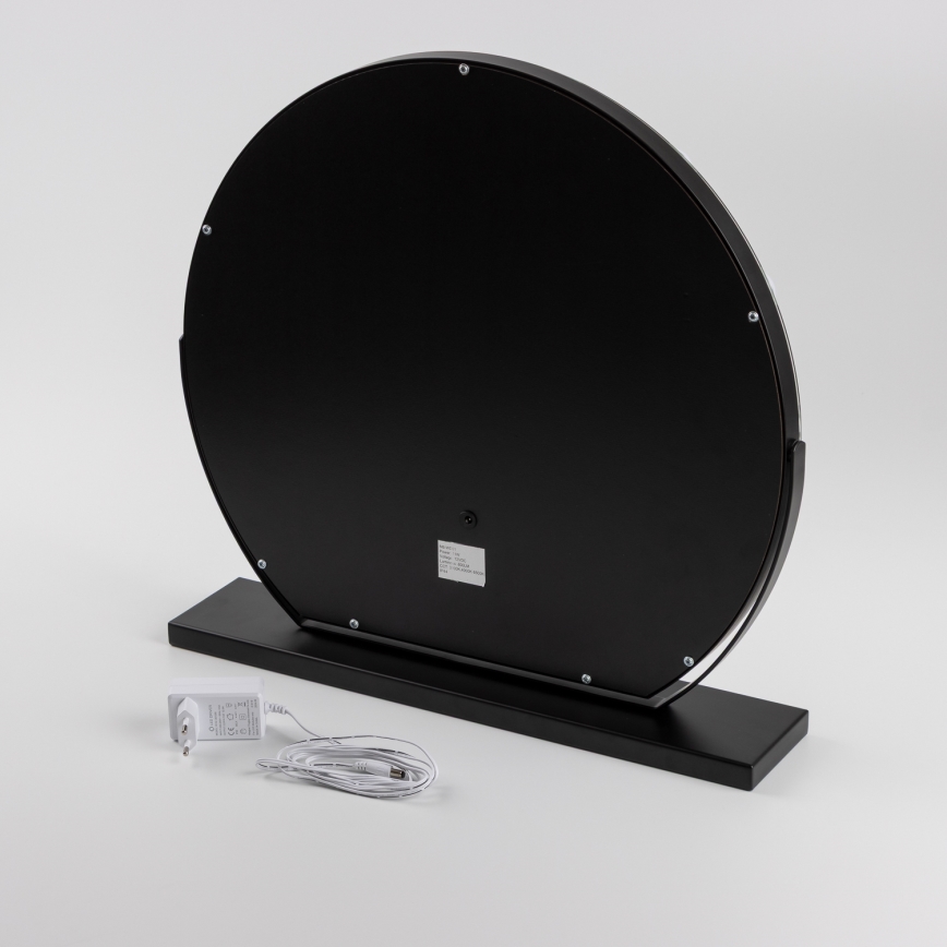 Brilagi - Miroir de maquillage LED dimmable HOLLYWOOD LED/12W/230V 3000/4000/6500K