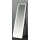 Brilagi - Miroir sur pied BELLEZA LED/42W/230V 160x50 cm IP44 IRC 90 dimmable + CCT