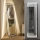 Brilagi - Miroir sur pied BELLEZA LED/42W/230V 160x50 cm IP44 IRC 90 dimmable + CCT