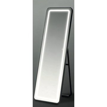 Brilagi - Miroir sur pied LED BELLEZA LED/42W/230V 160x50 cm IP44 CRI 90, à intensité variable + CCT réglable
