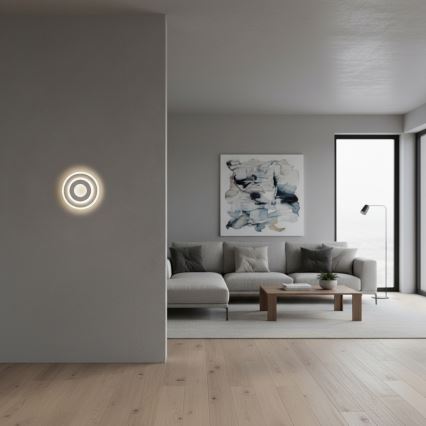 Brilagi - MODERN MINI LED plafondlamp/29W/230V 3000/4000/6000K