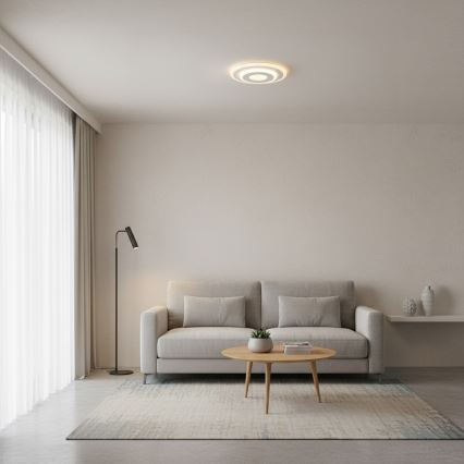 Brilagi - MODERN MINI LED plafondlamp/29W/230V 3000/4000/6000K