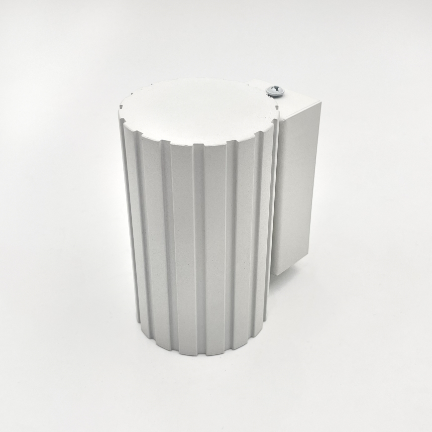 Brilagi - Muurlamp CRISPINA 1xGU10/10W/230V 10 cm wit