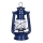 Brilagi - Olielamp LANTERN 24,5 cm blauw