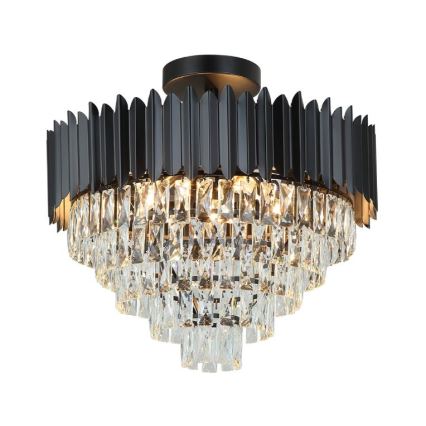 Brilagi - Opbouwkroonluchter CARLOS 9xE14/40W/230V Ø 60 cm