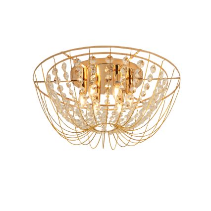 Brilagi - Opbouwkroonluchter VASTERAS 6xE14/40W/230V Ø 60 cm