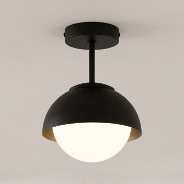 BRILAGI - Opbouwlamp COSMO 1xE27/60W/230V zwart