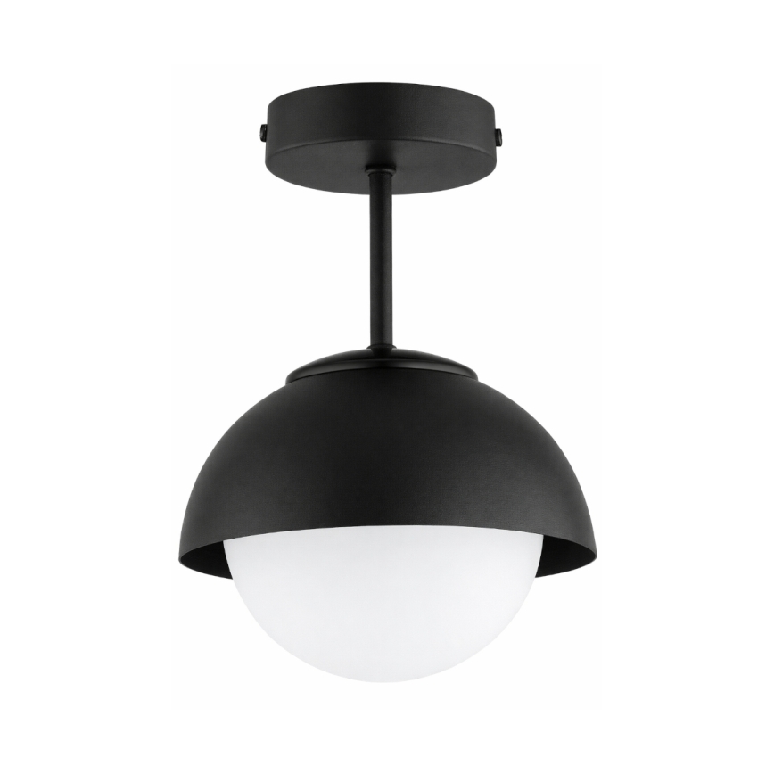 BRILAGI - Opbouwlamp COSMO 1xE27/60W/230V zwart