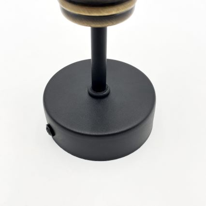 Brilagi - Opbouwlamp OMBORO 1xE27/60W/230V