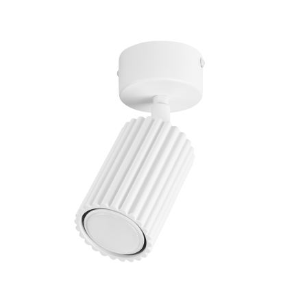 Brilagi - Opbouwspot CRESTO 1xGU10/10W/230V wit