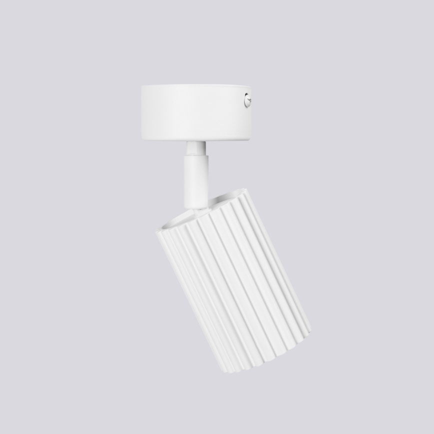 Brilagi - Opbouwspot CRESTO 1xGU10/10W/230V wit