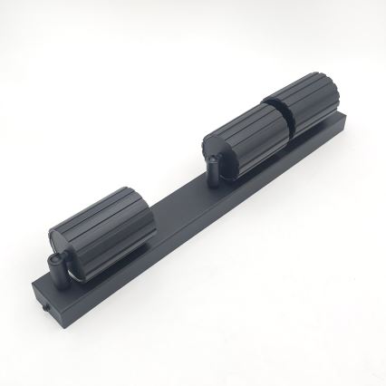 Brilagi - Opbouwspot CRISPINA 3xGU10/10W/230V zwart