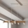 Brilagi - Pendellamp aan kabel SELE 6xGU10/30W/230V wit/eiken decor