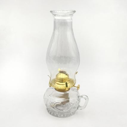 Brilagi - Petroleumlamp MERLIN helder