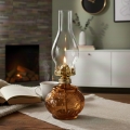 Brilagi - Petroleumlamp MERLIN oranje