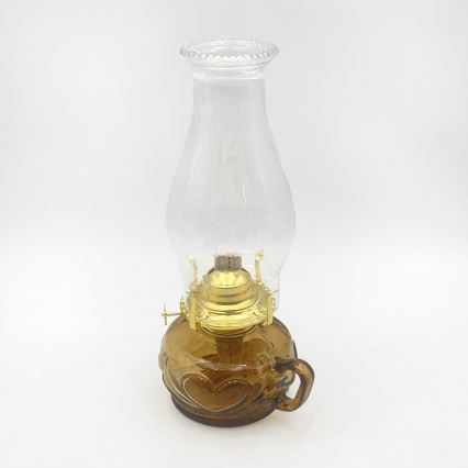 Brilagi - Petroleumlamp MERLIN oranje