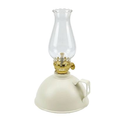 Brilagi - Petroleumlamp MERLIN wit