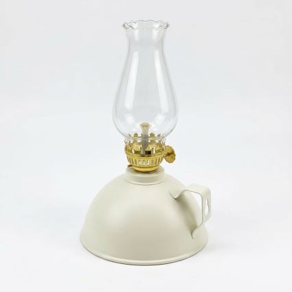 Brilagi - Petroleumlamp MERLIN wit