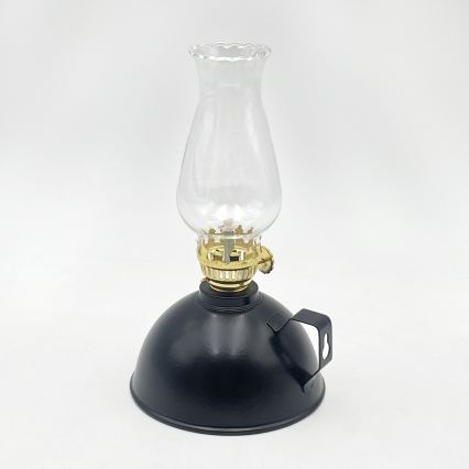 Brilagi - Petroleumlamp MERLIN zwart
