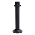 BRILAGI - Pied de lampe d'extérieur HARBOR 1xE27/40W/230V 50 cm IP33 noir