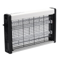 Brilagi - Piège à insectes électrique 2xUV/10W/230V 60 m2