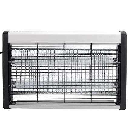 Brilagi - Piège à insectes électrique 2xUV/10W/230V 60 m2