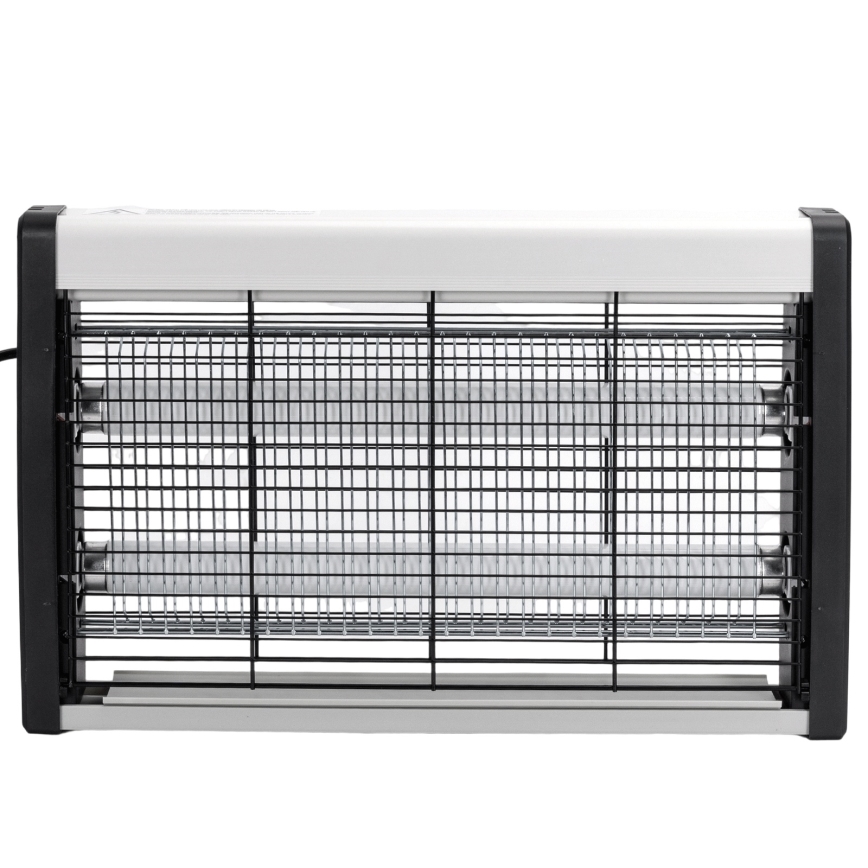 Brilagi - Piège à insectes électrique 2xUV/10W/230V 60 m2