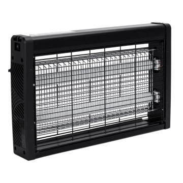 Brilagi - Piège électrique à insectes 2 × UV / 10 W / 230 V — 60 m²