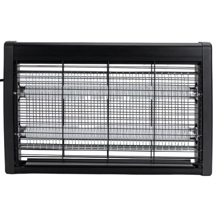 Brilagi - Piège électrique à insectes 2 × UV / 10 W / 230 V — 60 m²