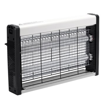 Brilagi - Piège électrique à insectes 2xUV/20W/230V 100 m2