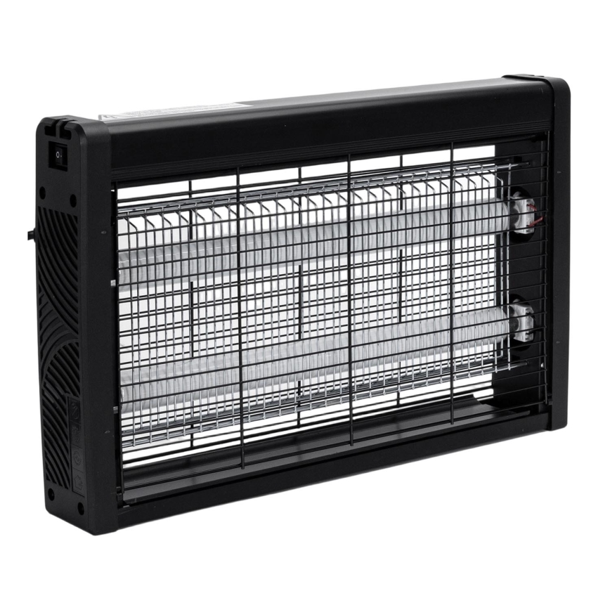Brilagi - Piège électrique à insectes 2xUV/20W/230V 100 m2