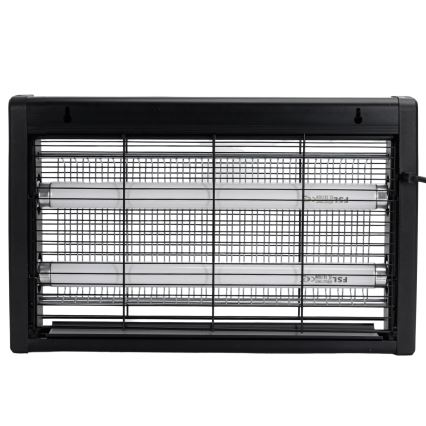 Brilagi - Piège électrique à insectes 2xUV/20W/230V 100 m2