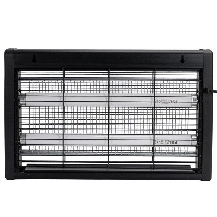 Brilagi - Piège électrique à insectes 2xUV/20W/230V 100 m2