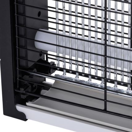 Brilagi - Piège électrique à insectes LED UV 2xLED/4W/230V pour 50 m²
