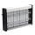 Brilagi - Piège électrique anti-insectes 2x UV / 15 W / 230 V / 80 m²