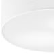 Brilagi - Plafondlamp BELLADONNA 2xE27/15W/230V wit/Dennenboom