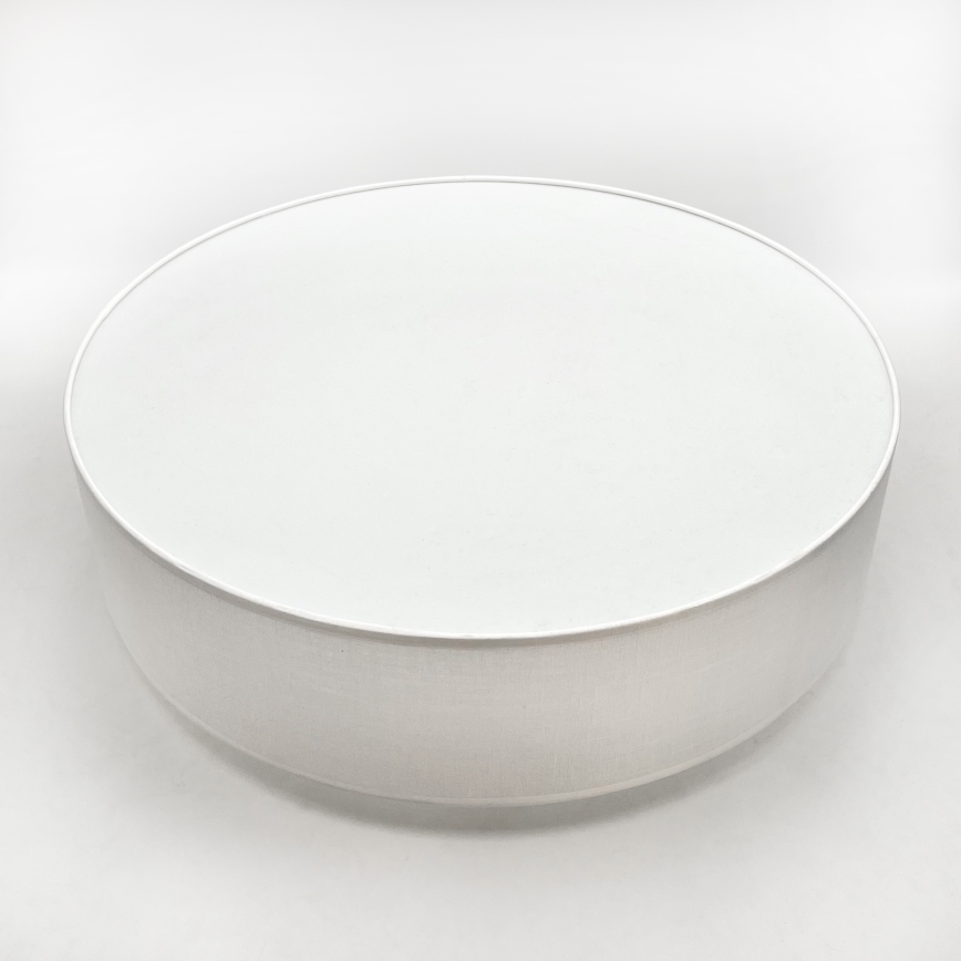 Brilagi - Plafondlamp BELLADONNA 3xE27/15W/230V diameter 50 cm wit/eiken
