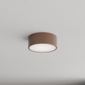 Brilagi - Plafondlamp CLARE 1xE27/40W/230V Ø 20 cm bruin