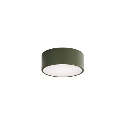 Brilagi - Plafondlamp CLARE 1xE27/40W/230V Ø 20 cm khaki
