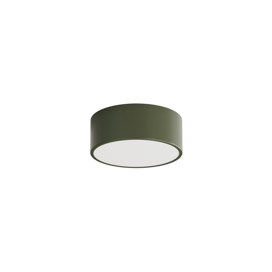 Brilagi - Plafondlamp CLARE 1xE27/40W/230V Ø 20 cm khaki