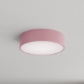 Brilagi - Plafondlamp CLARE 2xE27/40W/230V diameter 30 cm roze