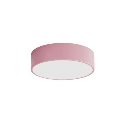 Brilagi - Plafondlamp CLARE 2xE27/40W/230V diameter 30 cm roze