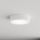 Brilagi - Plafondlamp CLARE 2xE27/40W/230V diameter 30 cm wit