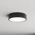 Brilagi - Plafondlamp CLARE 2xE27/40W/230V diameter 30 cm zwart