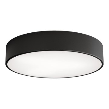 Brilagi - Plafondlamp CLARE 3xE27/24W/230V diameter 40 cm zwart